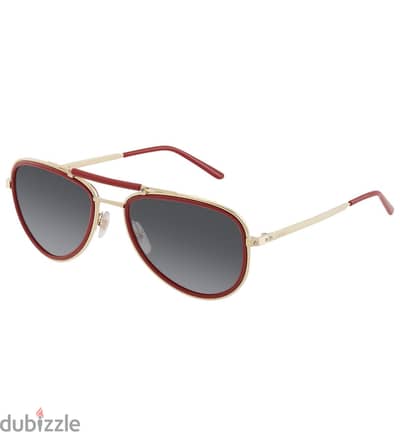 Cartier CT0078S 001 – Luxury Sunglasses