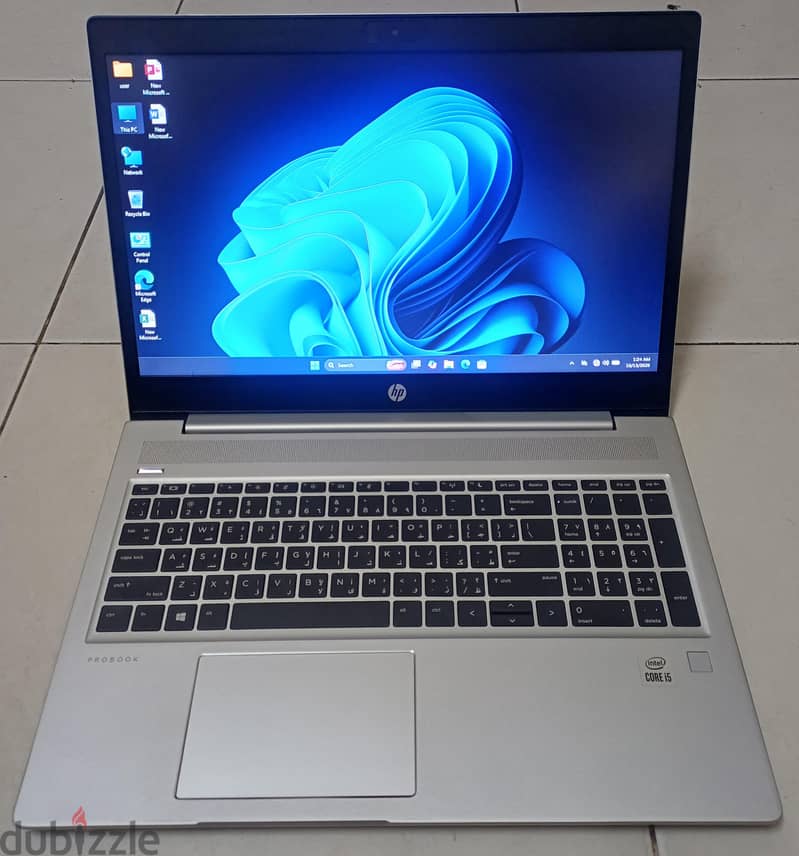 hello i am sale my laptop core i5 10th Gen 3