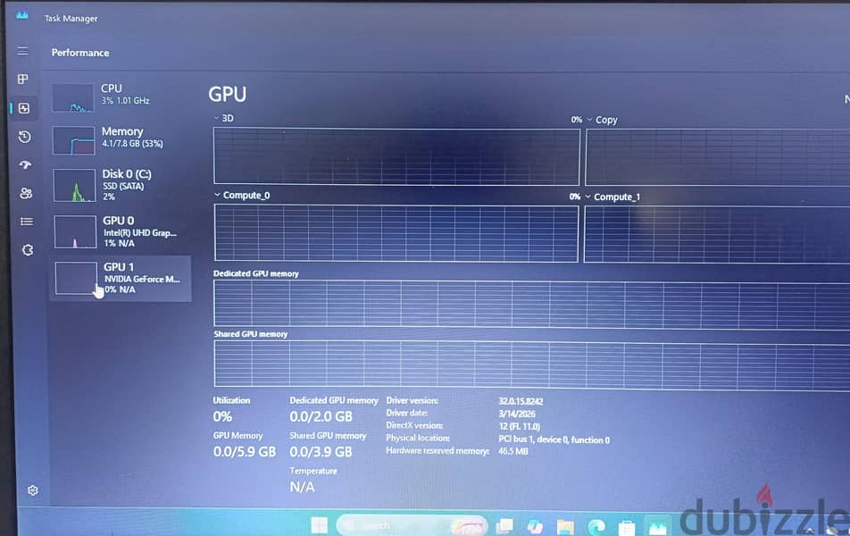 hello i am sale my laptop core i5 10th Gen 7
