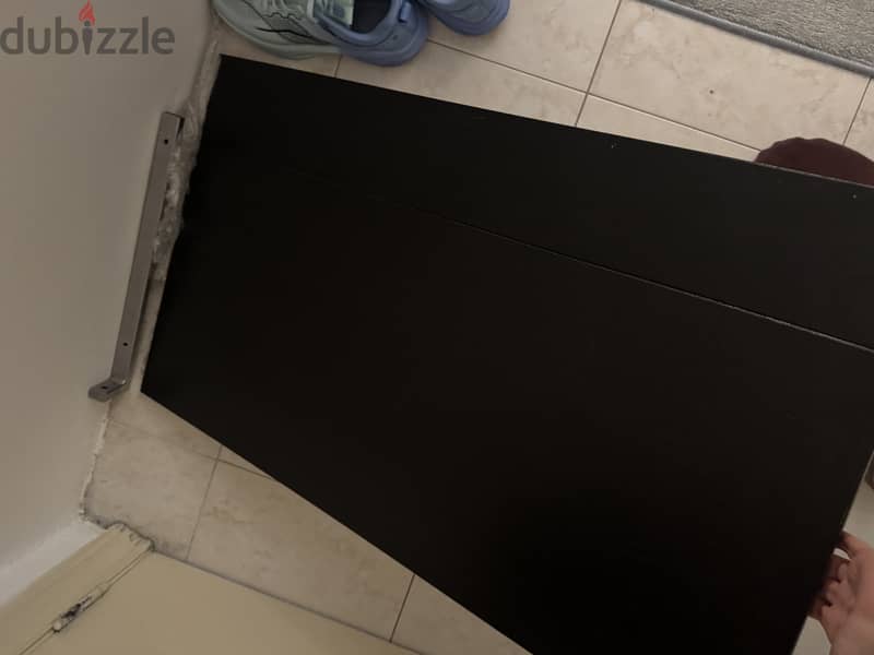 Wall mounted table IKEA 1