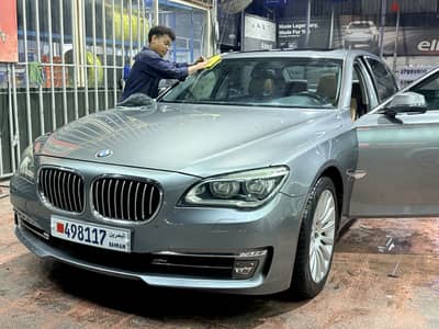 BMW 7-Series 2013 750li