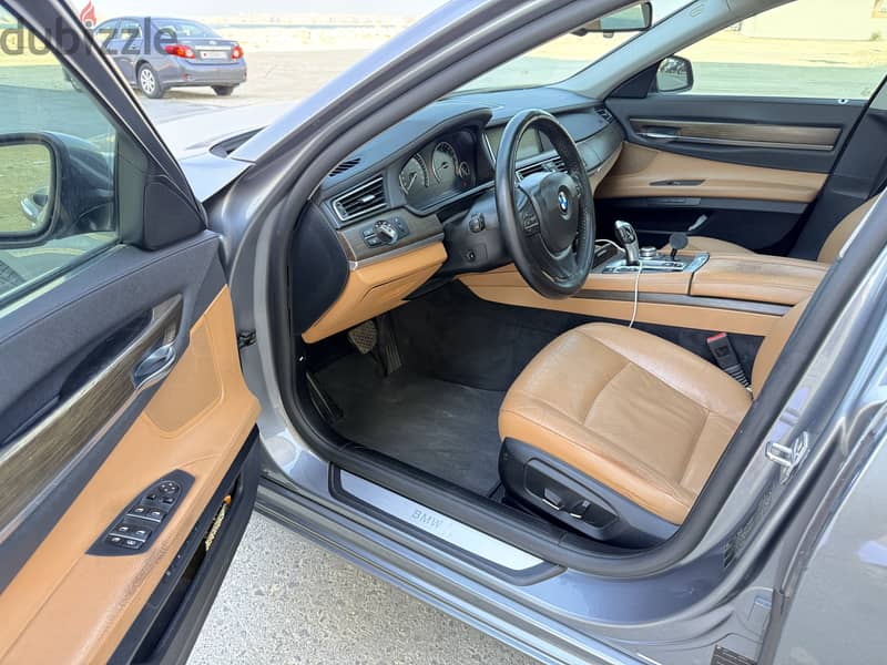 BMW 7-Series 2013 750li 1