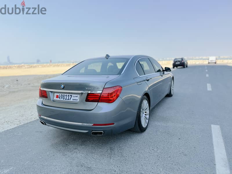 BMW 7-Series 2013 750li 3