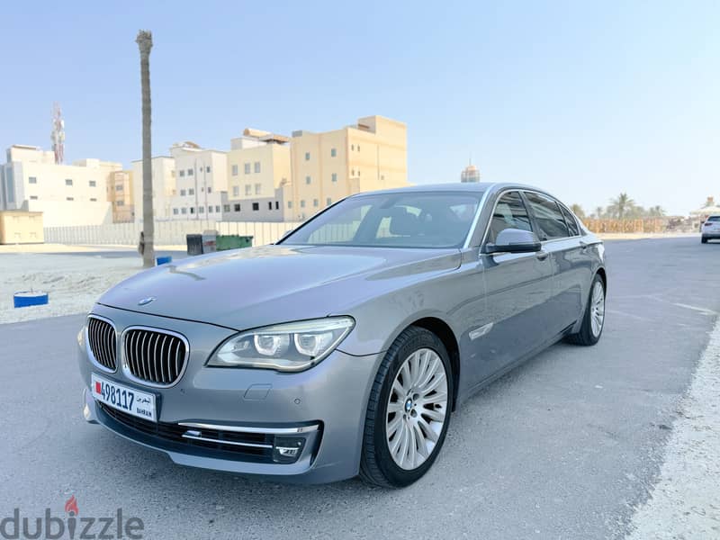 BMW 7-Series 2013 750li 5