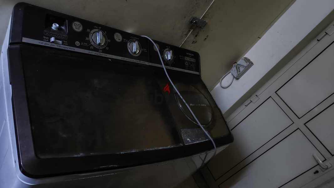used washing machine 3