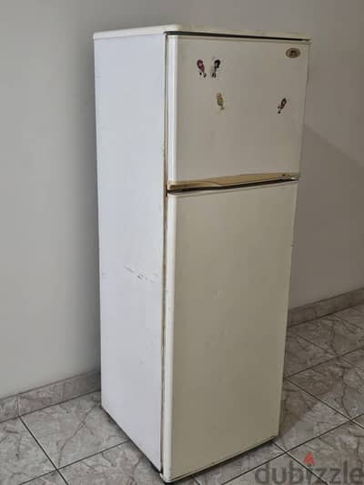 BPL 2 door fridge