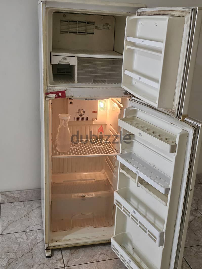 BPL 2 door fridge 1