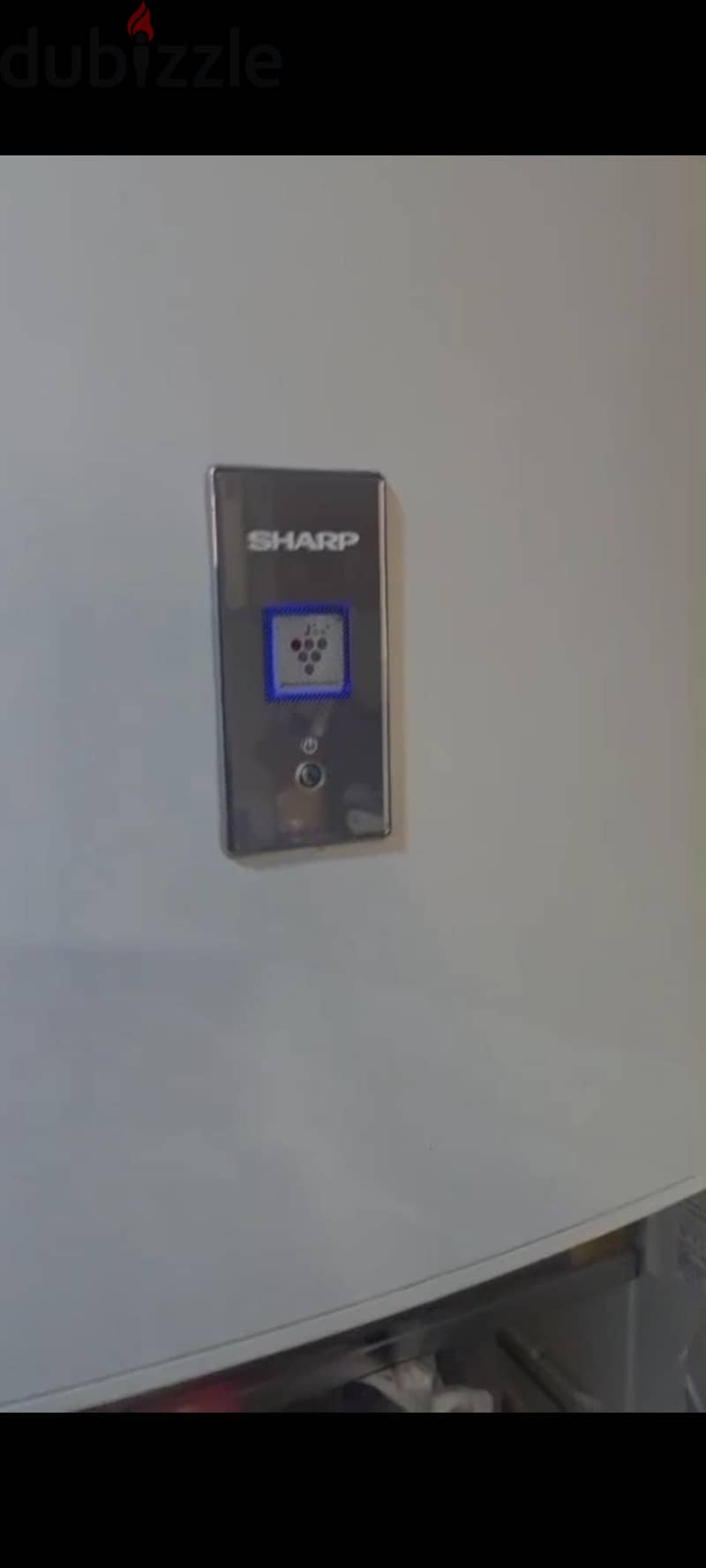 sharp  refrigerator ثلاجة شارب 1