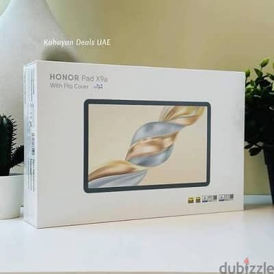 Honor Pad X9a PaperMate Display 8/128GB- Just Open Box / Full Warranty
