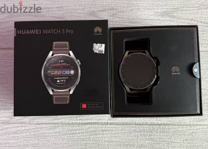HUAWEI Watch 3 pro 48 smart watch