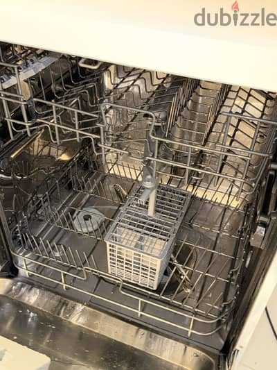 Haier dishwasher