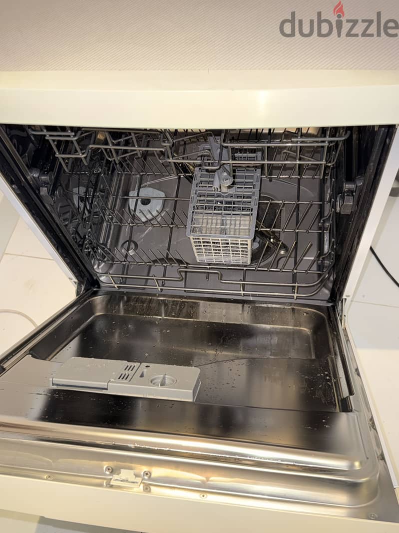Haier dishwasher 1