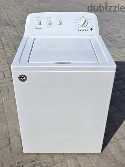 whirlpool washing machine for sale