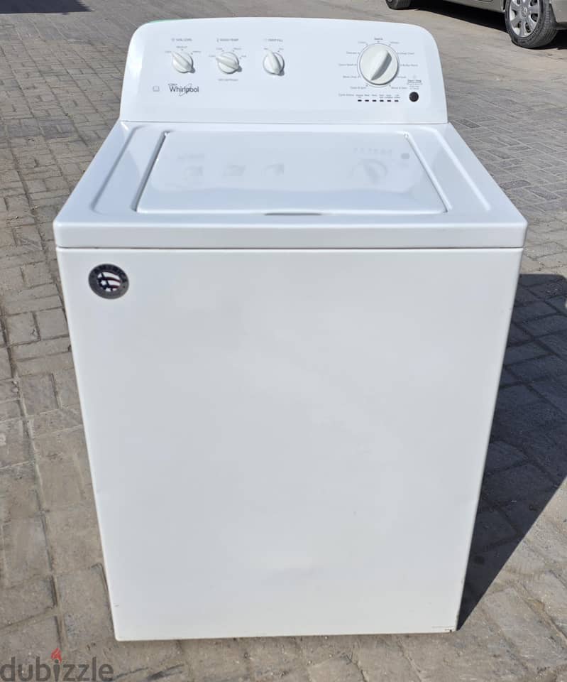 whirlpool washing machine for sale 3