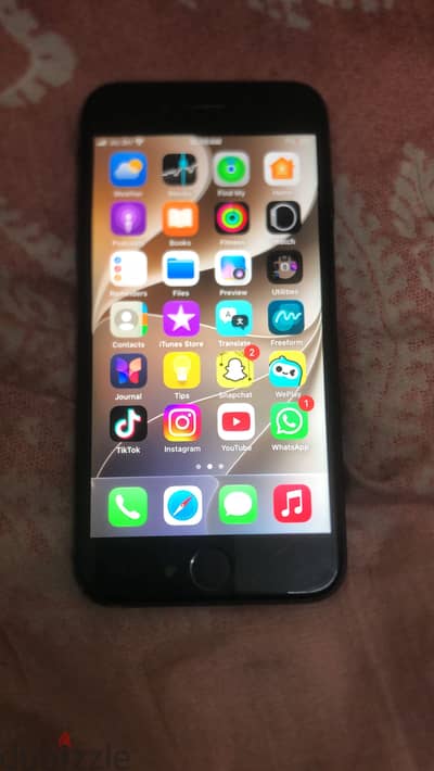 Apple - iPhone SE 2 generation 2020