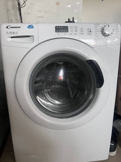 Washing machine candy 7 kg