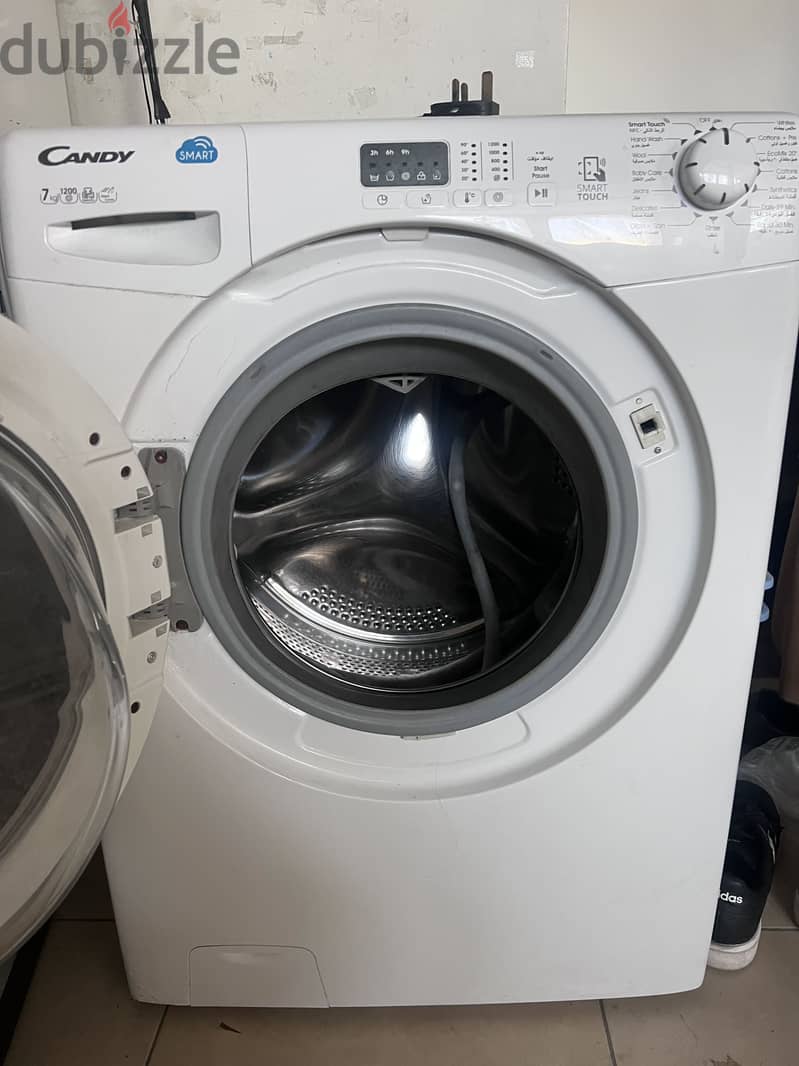 Washing machine candy 7 kg 1