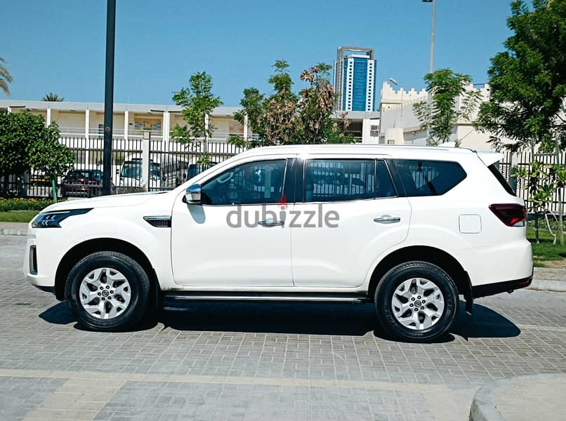Nissan Xterra 2022-underwarranty 3