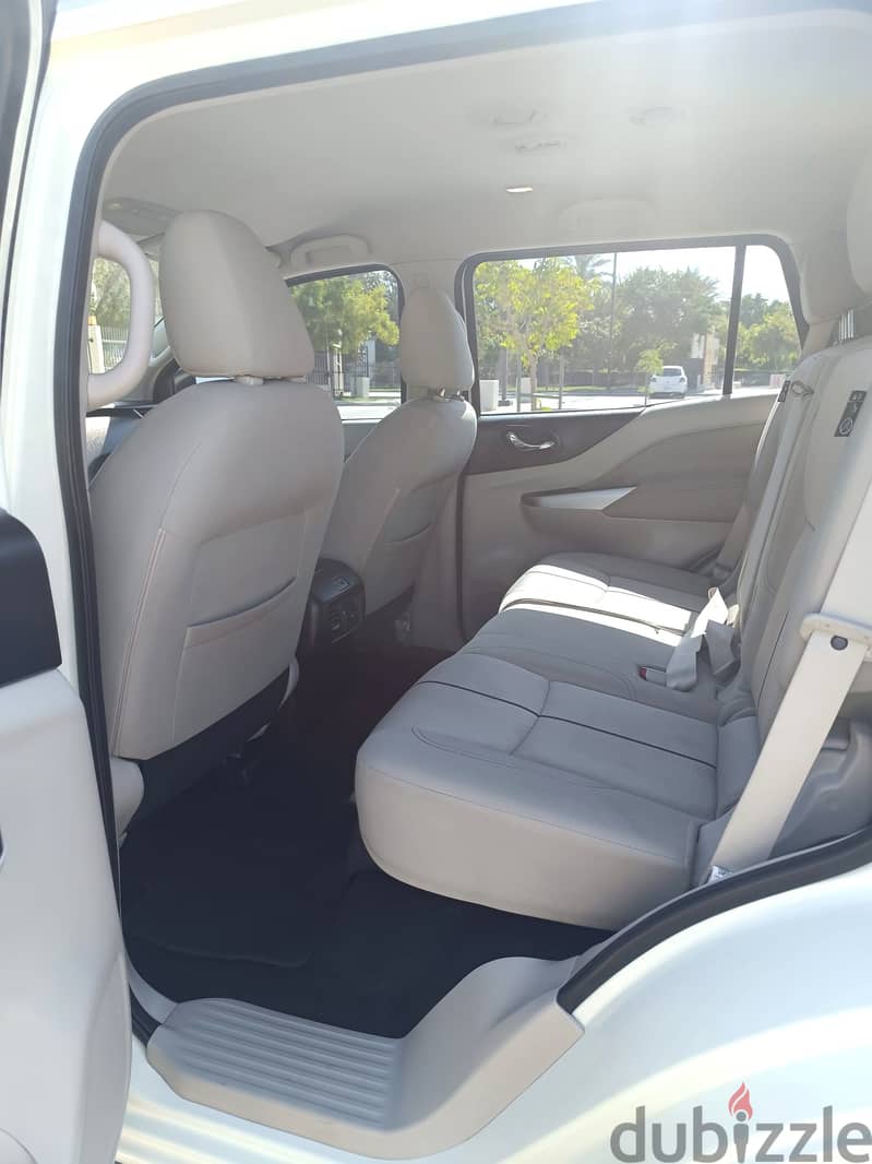 Nissan Xterra 2022-underwarranty 4