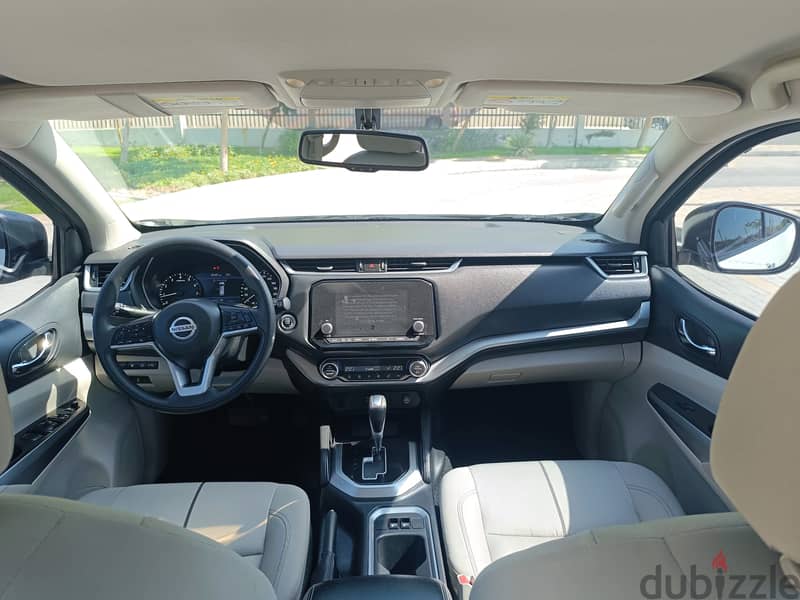 Nissan Xterra 2022-underwarranty 7