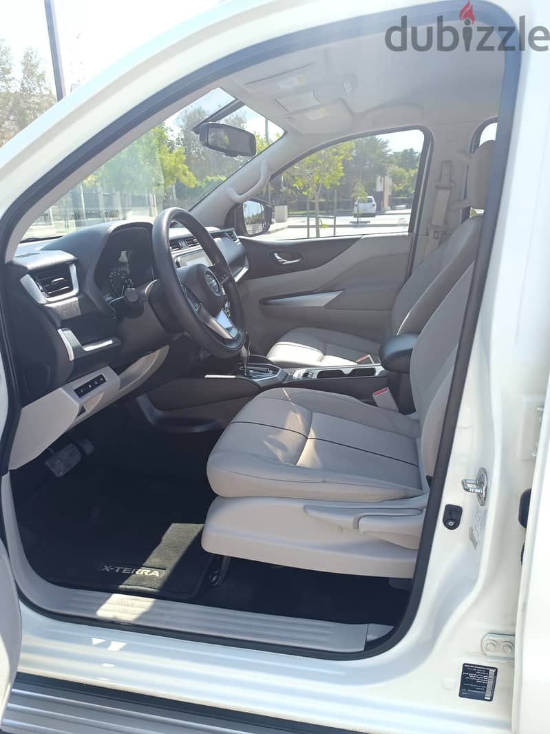 Nissan Xterra 2022-underwarranty 9