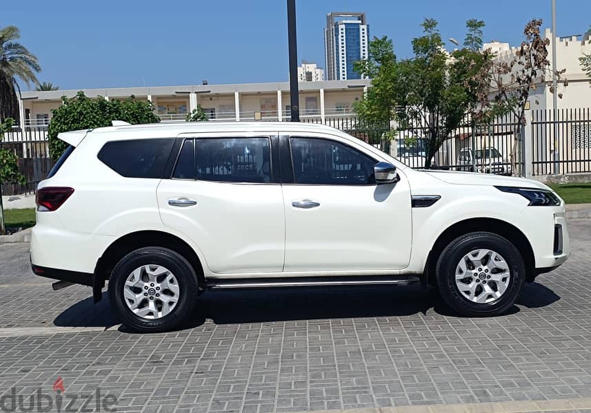 Nissan Xterra 2022-underwarranty 10