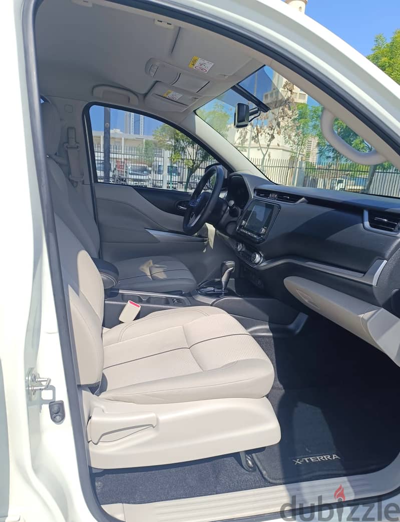 Nissan Xterra 2022-underwarranty 11