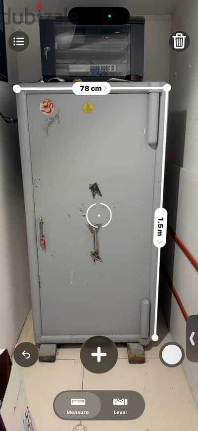 Heavy-Duty Godrej Safe / Locker – Excellent Condition