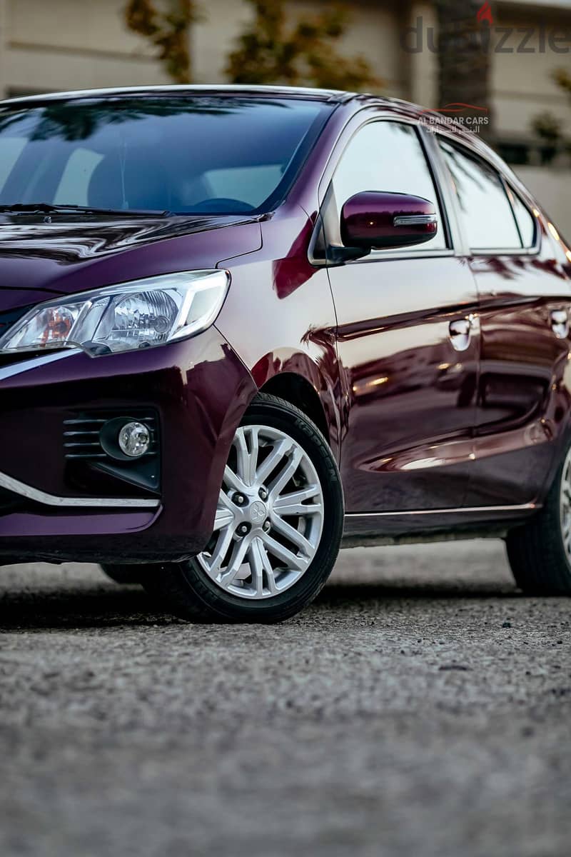 Mitsubishi Attrage 2021 3