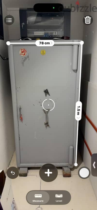Used Metal Storage Locker - Excellent condition