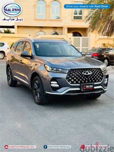 Chery Tiggo 7 Pro 2023- Single Owner Car