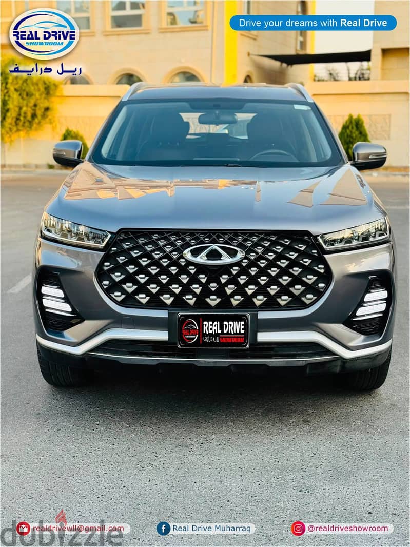 Chery Tiggo 7 Pro 2023- Single Owner Car 1