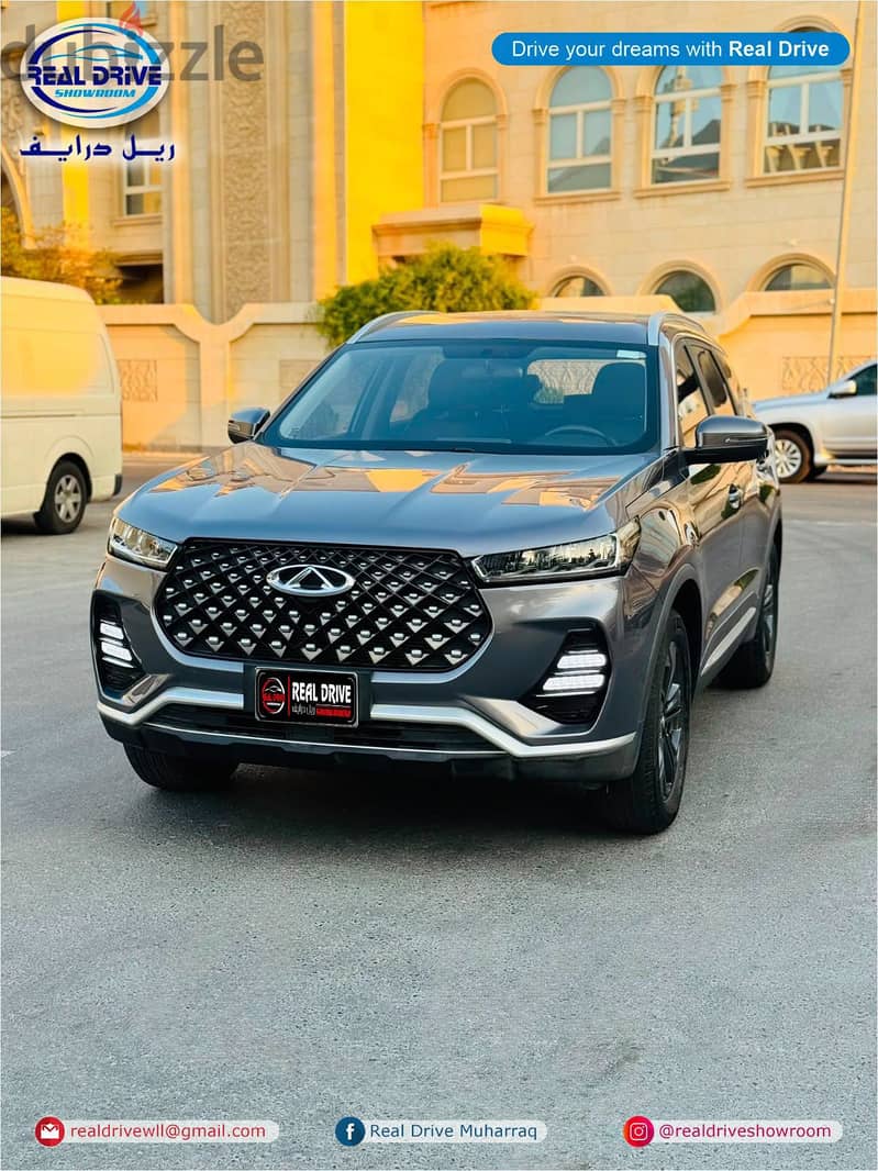 Chery Tiggo 7 Pro 2023- Single Owner Car 2