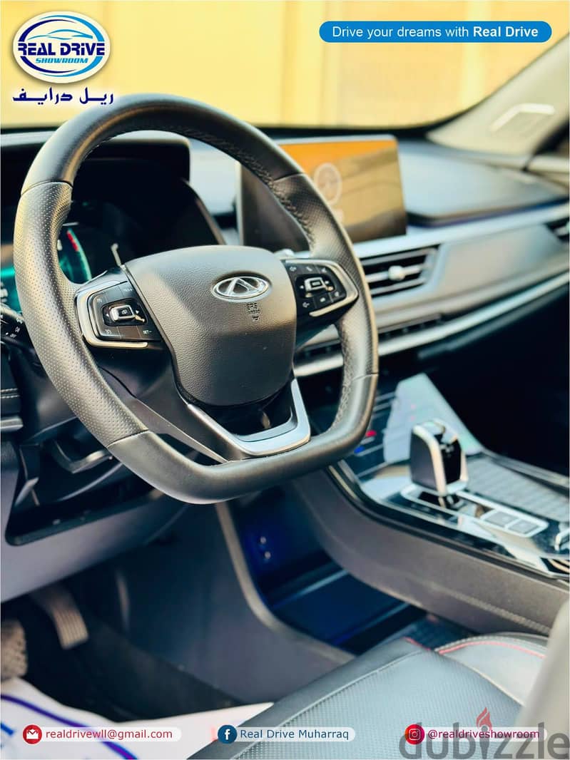 Chery Tiggo 7 Pro 2023- Single Owner Car 3