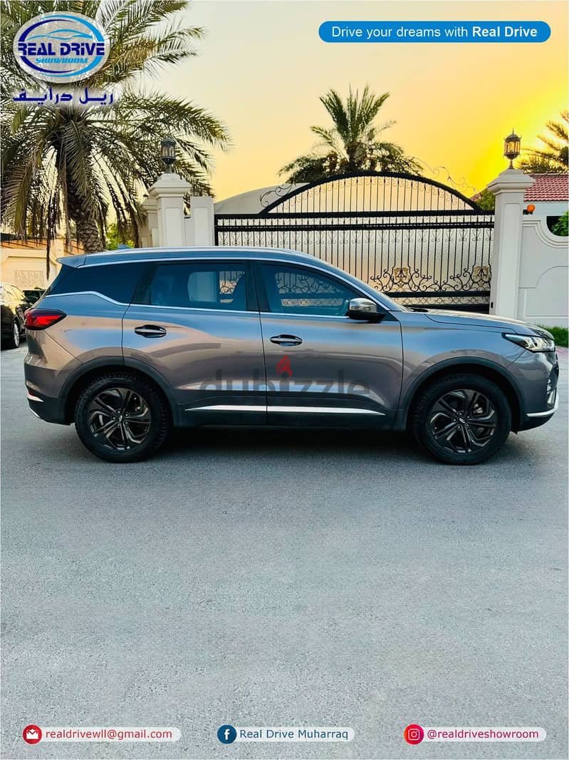 Chery Tiggo 7 Pro 2023- Single Owner Car 6