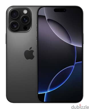  FOR SALE: iPhone 16 Pro Max — 512GB