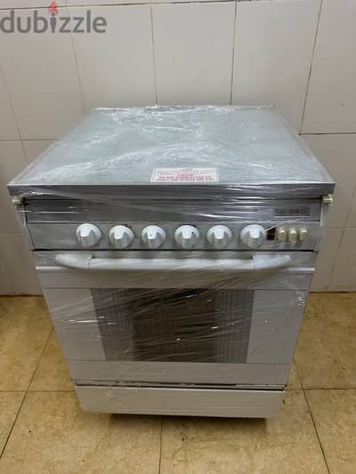 oven for sell galem gas good working with fixing