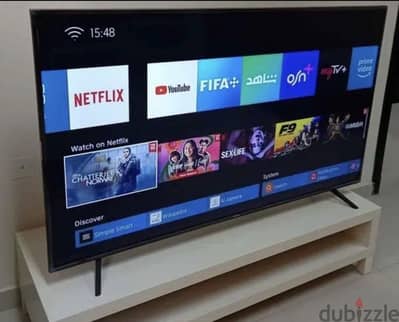 65" Hisense smart 4k UHD TV ( call 36822863 )