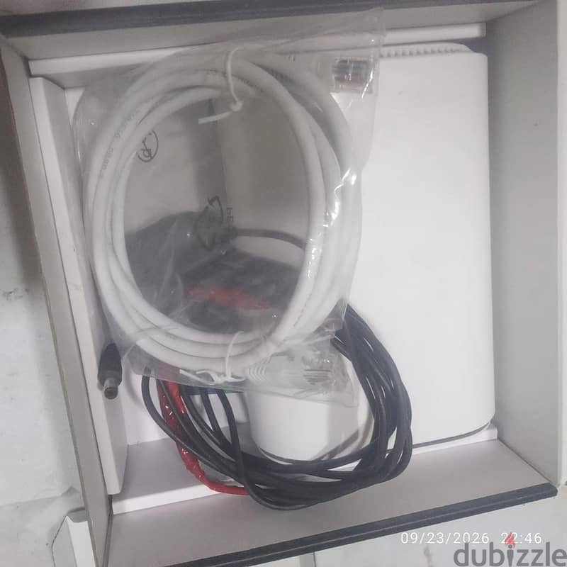 Router zain ⁵g for sale ,  راوتر زين 5جي للبيع 1