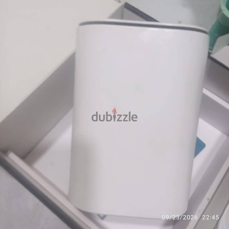 Router zain ⁵g for sale ,  راوتر زين 5جي للبيع 2