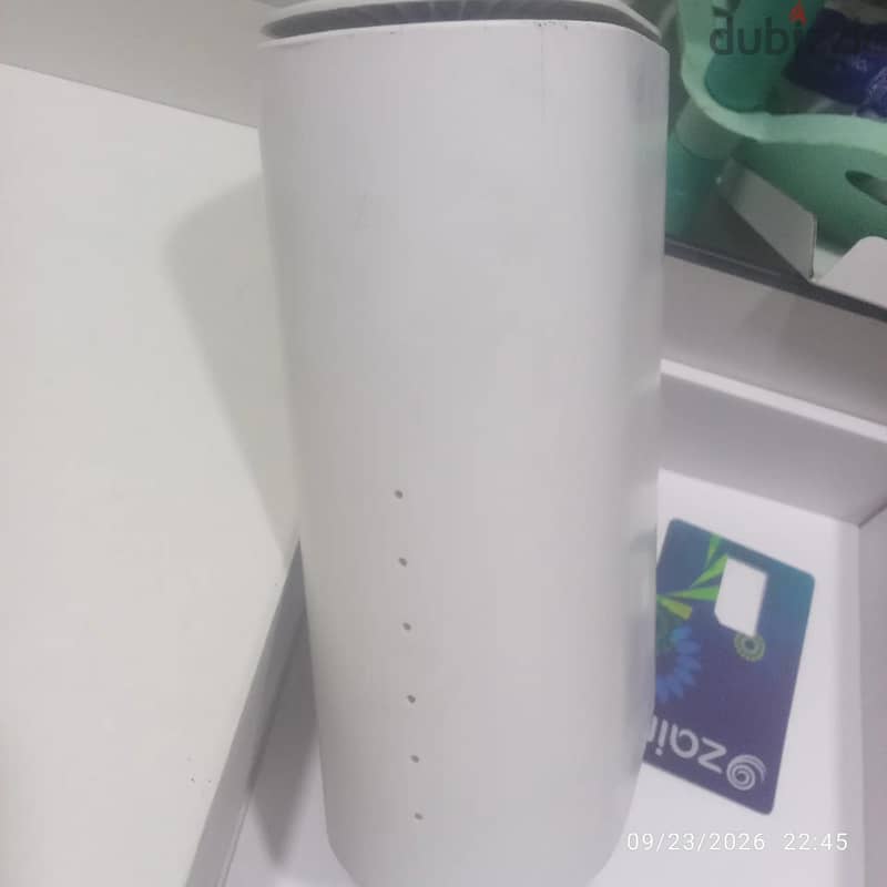Router zain ⁵g for sale ,  راوتر زين 5جي للبيع 3