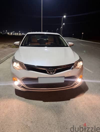 Toyota Avalon 2015