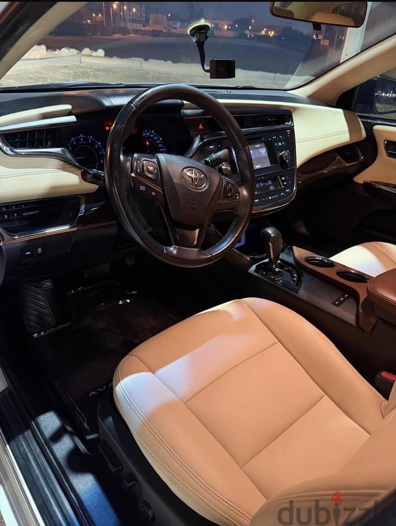 Toyota Avalon 2015 4
