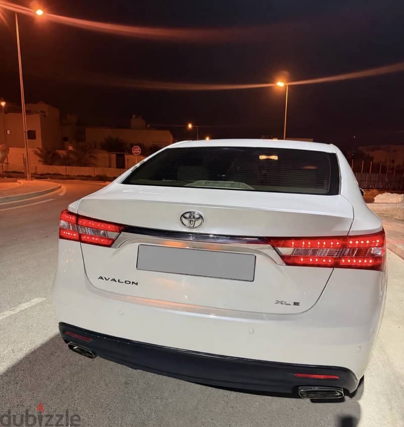Toyota Avalon 2015 5