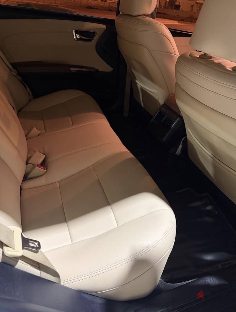 Toyota Avalon 2015 7