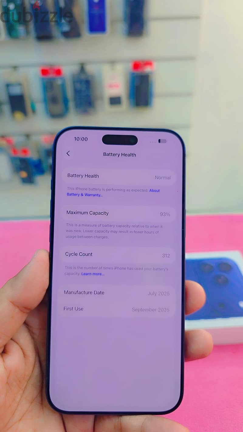 iPhone 17 Pro Max 256GB 1