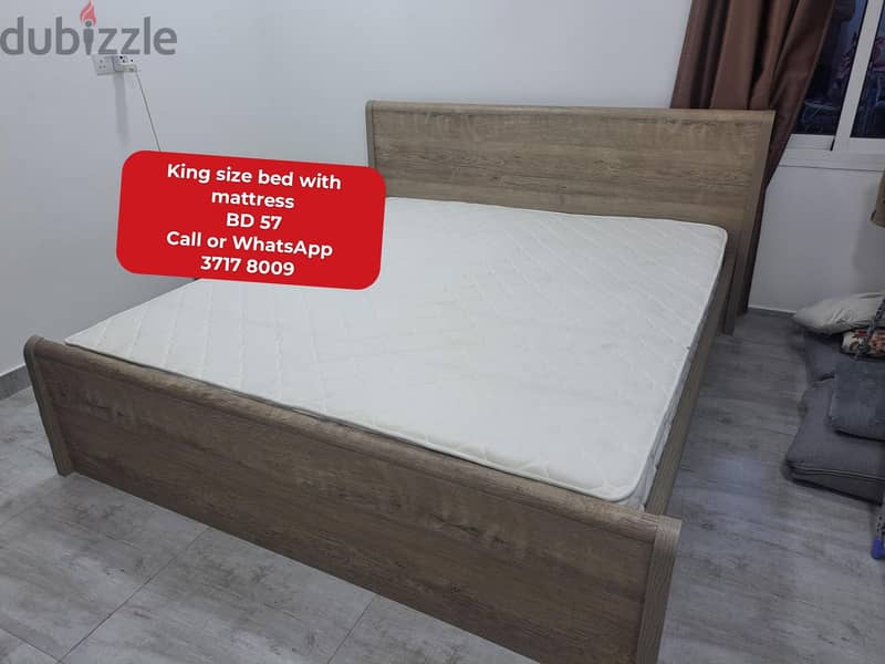 Cupboard 5 door and other furniture for sale with delivery 6