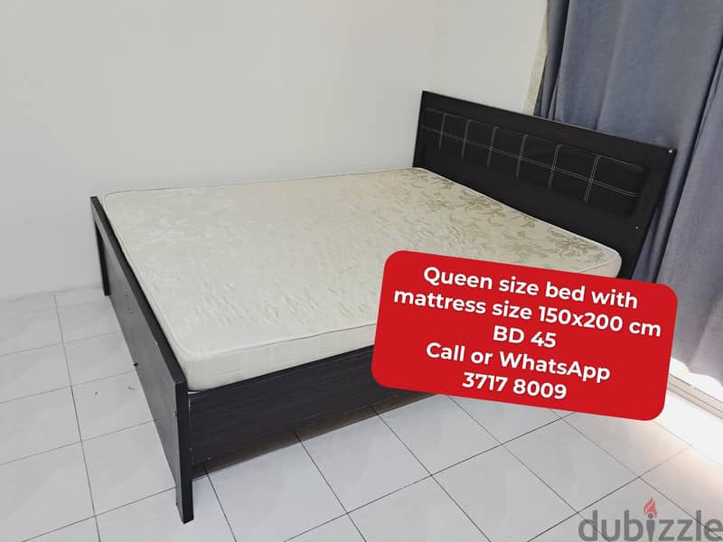 Cupboard 5 door and other furniture for sale with delivery 7