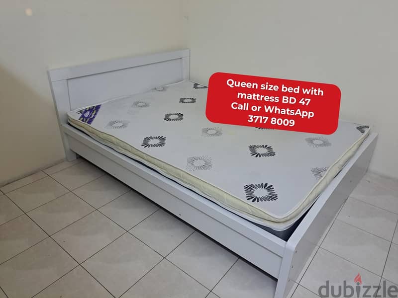 Cupboard 5 door and other furniture for sale with delivery 8