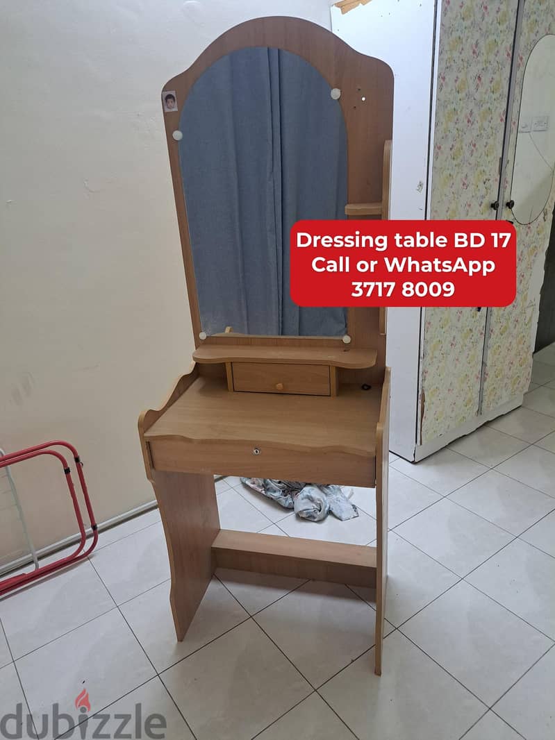 Cupboard 5 door and other furniture for sale with delivery 11